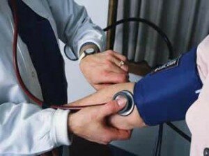 Приемы понижения давления.