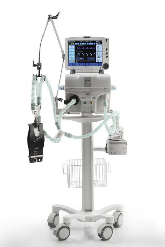 Чем характерны аппараты ИВЛ высокого класса?